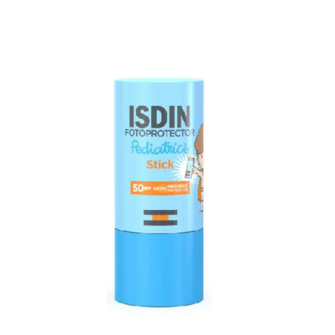 ISDIN Sun Care Fotoprotector Invisible Stick Pediatrics 20 g