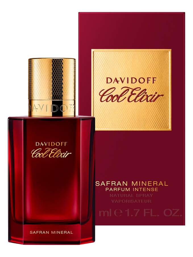 Davidoff Parfums Cool Elixir Parfum Red Intense 50 ml 1
