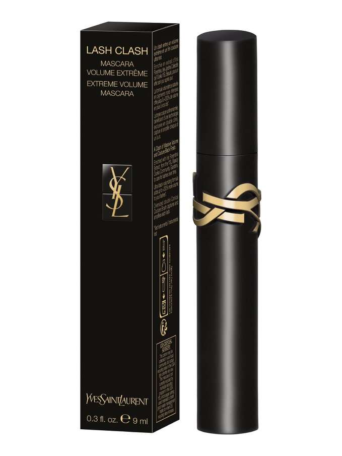 Yves Saint Laurent Mascara Lash Clash Extreme Volume Mascara 1