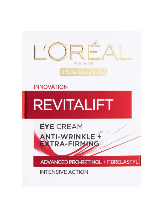 L'Oréal Revitalift Eye Cream 1