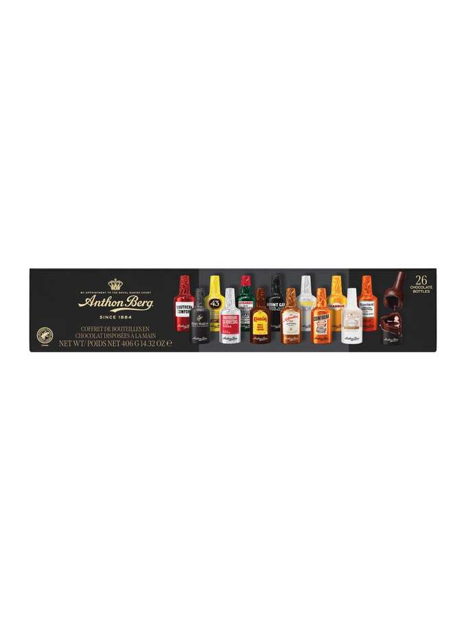 Anthon Berg Chocolate Liqueurs
