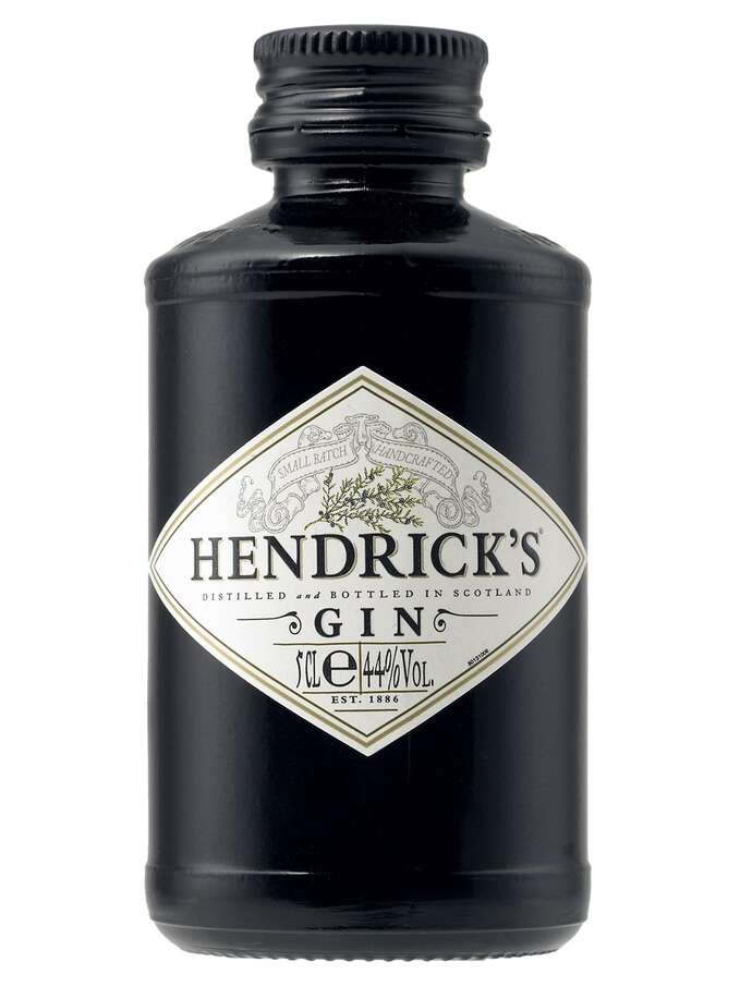 Hendrick's