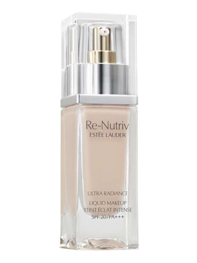 Estee Lauder Re-Nutriv Ultra Radiance Liquid Makeup