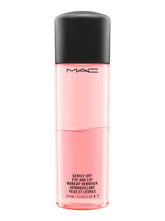 MAC Gently Off Eye & Lip Makeup Remover 1