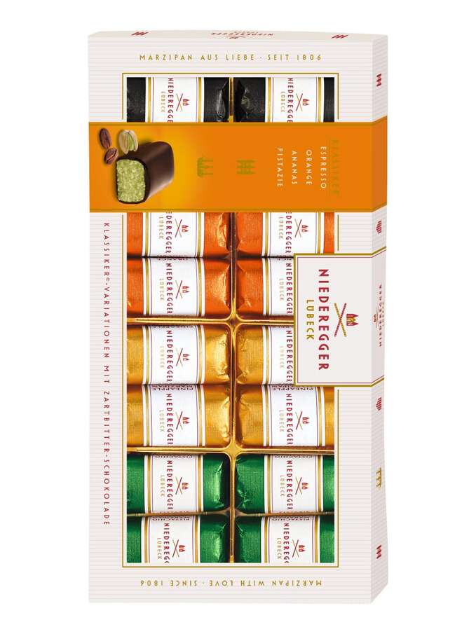 Niederegger Marzipan 1