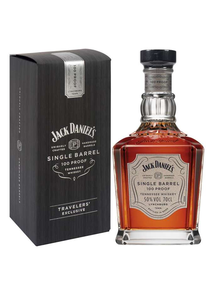 Jack Daniel's Single Barrel Tennessee Whiskey