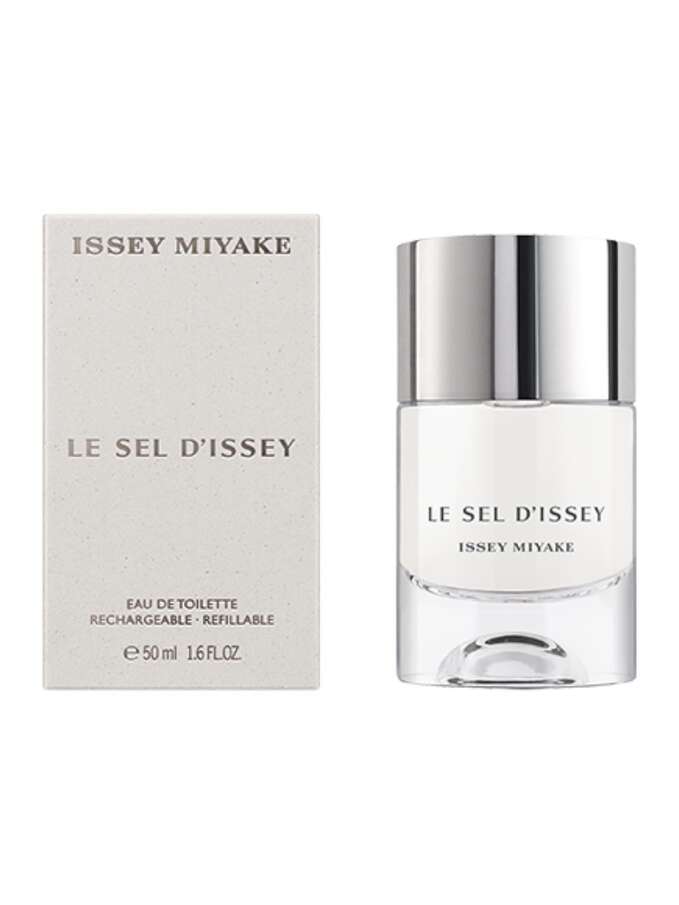 Issey Miyake Le Sel d'Issey Eau de Toilette 50 ml 1