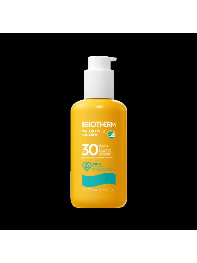 Biotherm Waterlover Sun Milk SPF30 1