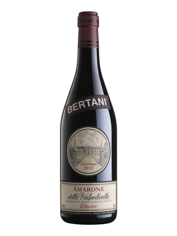 Bertani Amarone della Valpolicella Classico