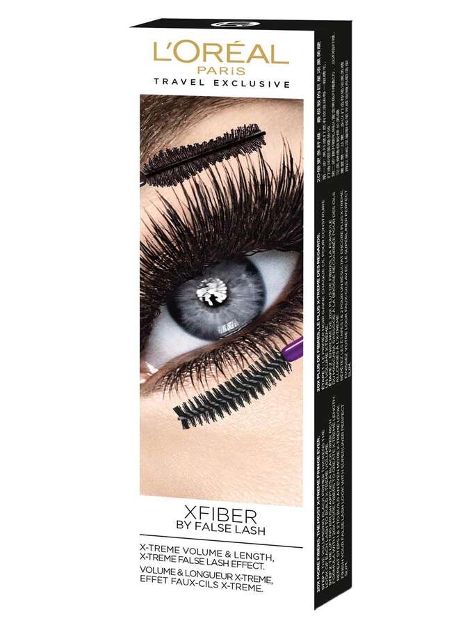 Xfiber Mascara Set