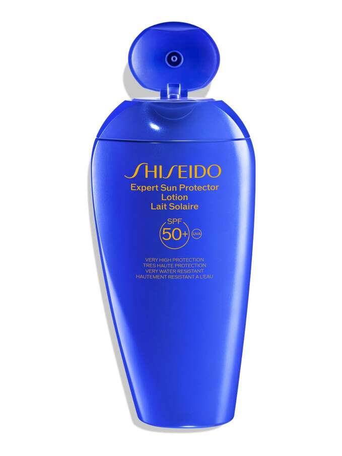 Shiseido Suncare Blue Ultimate Protector Lotion SPF 50+ 300 ml 2