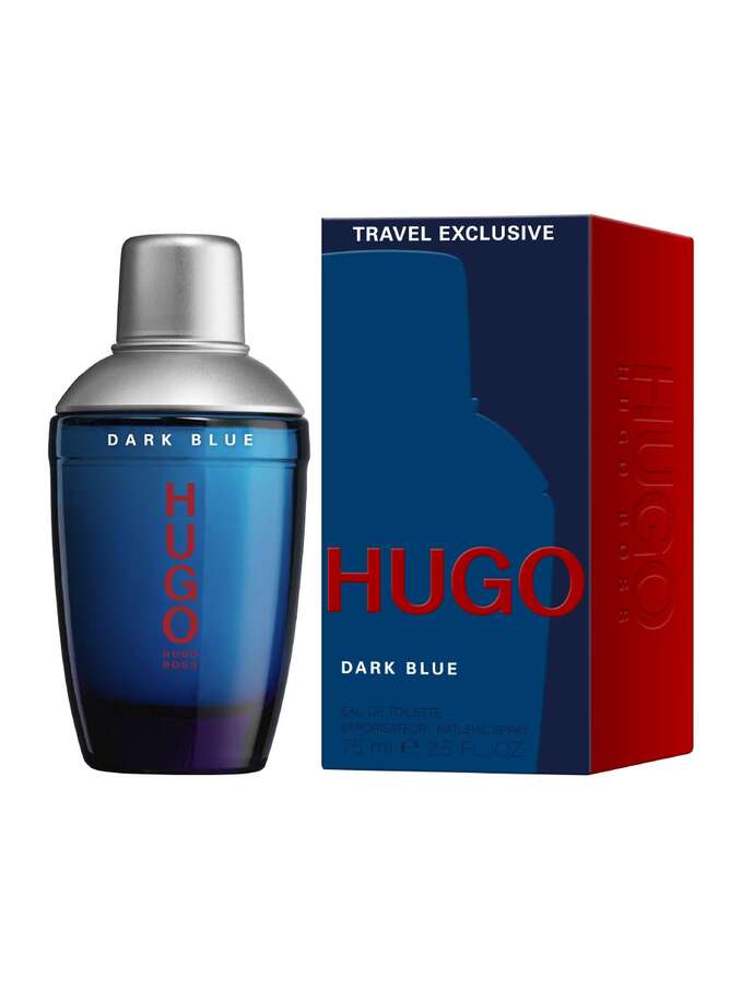 Boss Hugo Dark Blue Eau de Toilette 75 ml 1