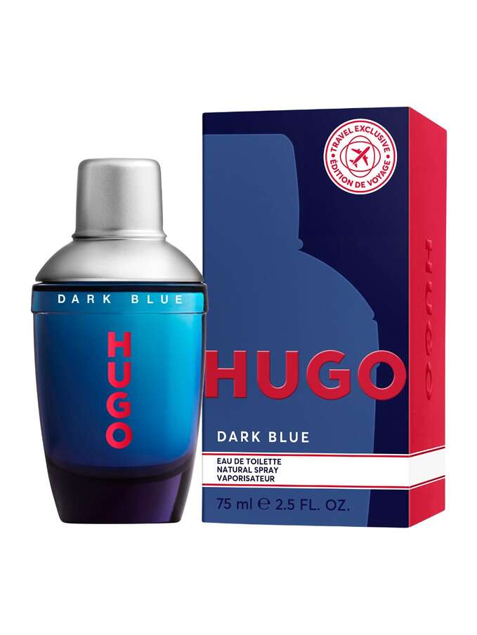 Boss Hugo Dark Blue Eau de Toilette 75 ml 1
