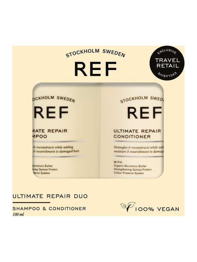 REF Ultimate Hair Care Set