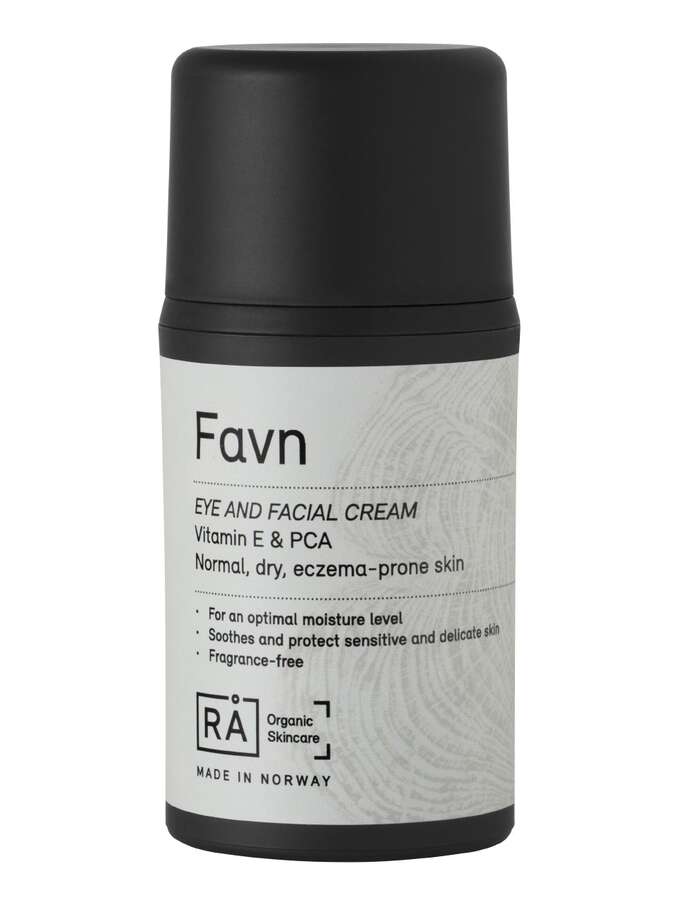 Favn Eye and Facial Cream