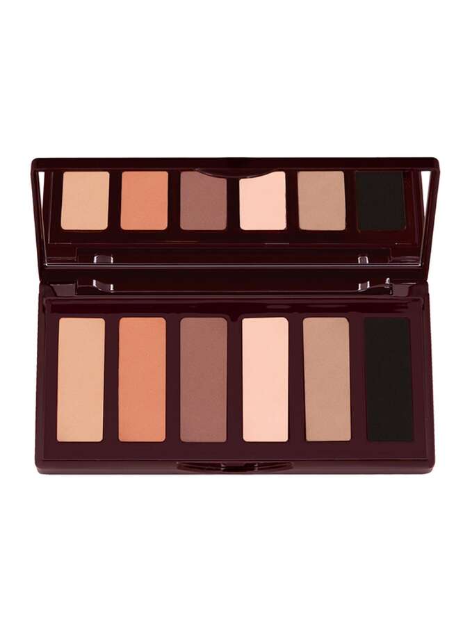 Charlotte Tilbury Easy Eye Palette - Super Nudes