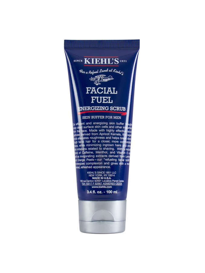 Kiehl's Facial Fuel Energizing Scrub