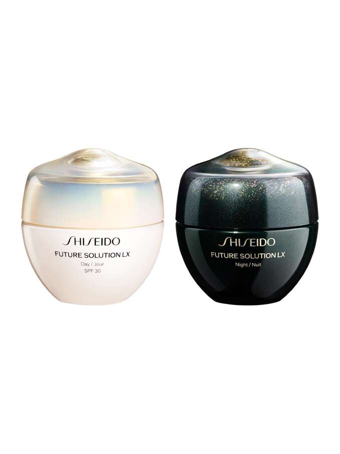 Shiseido Future Solution LX Facial Care Set