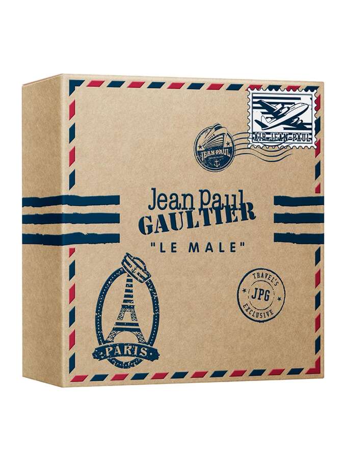 Jean Paul Gaultier Le Male Duo 2