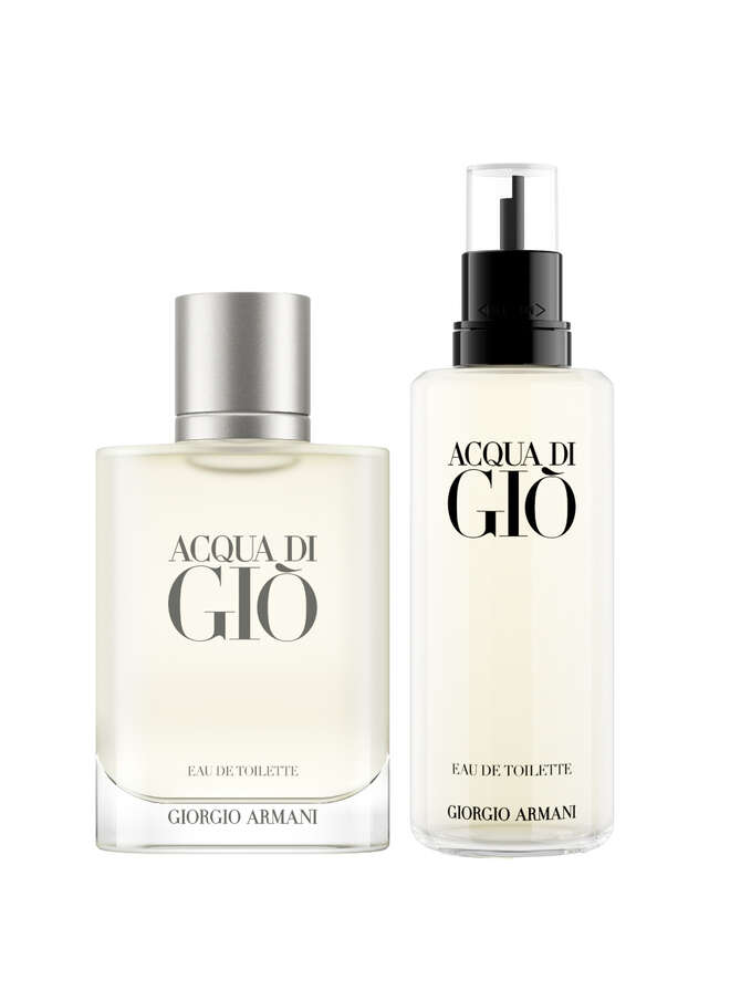 Giorgio Armani Acqua di Giò pour Homme Eau de Toilette Refill 150 ml 1