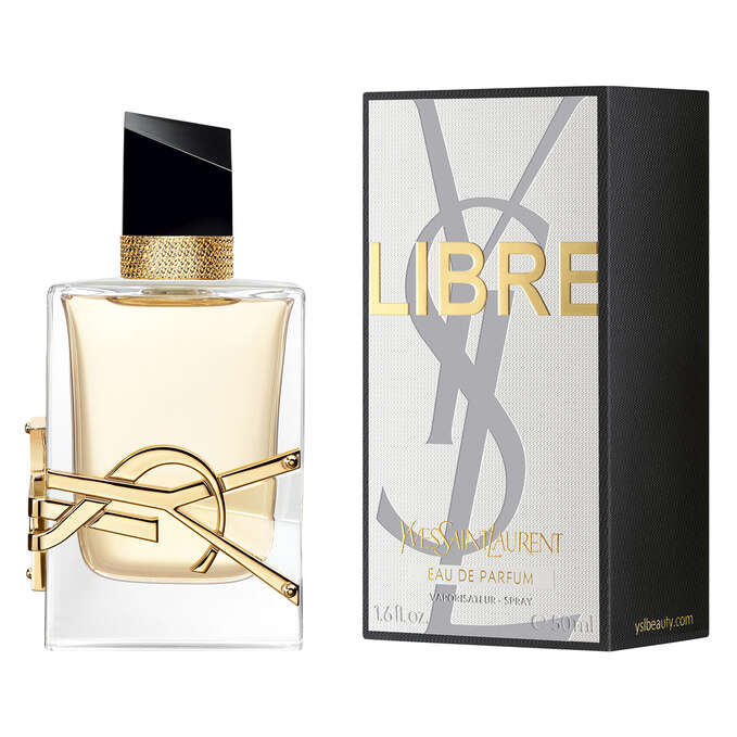 Yves Saint Laurent Libre Eau de Parfum 50 ml 3