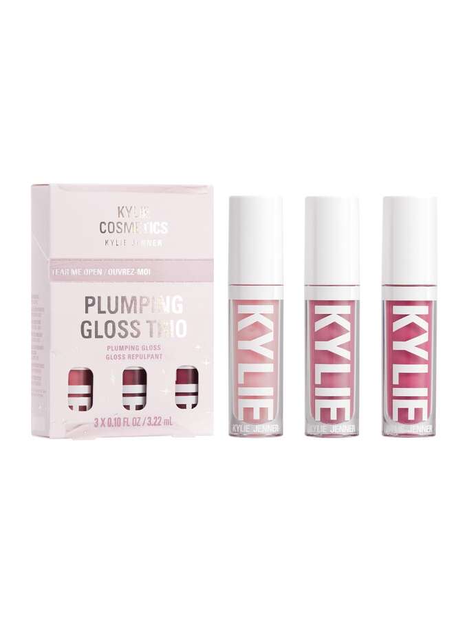 Kylie Cosmetics Lip Gloss Set 3