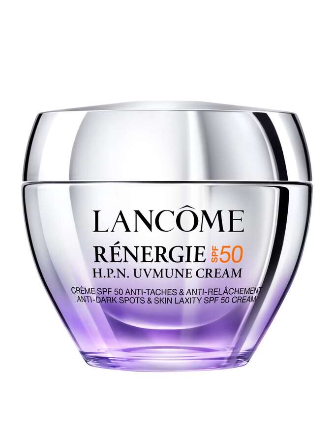Lancôme Renergie HPN Uvmune Cream SPF50