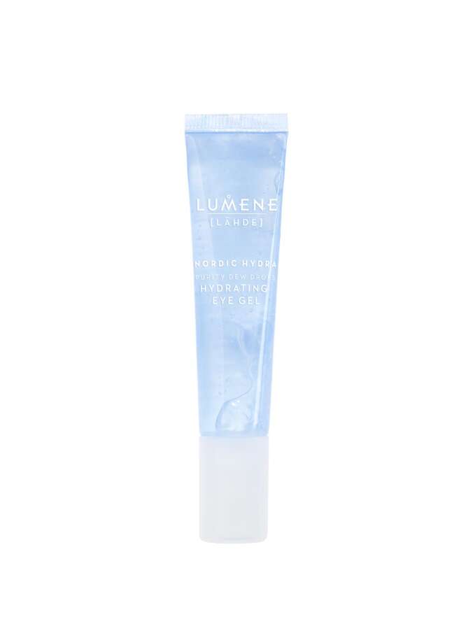 Nordic Hydra (Lähde) Purity Dew Drops Hydrating Eye Gel