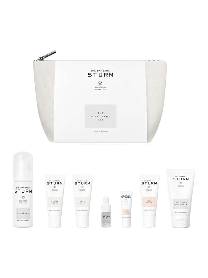 Dr. Barbara Sturm Mainline Face Care Set