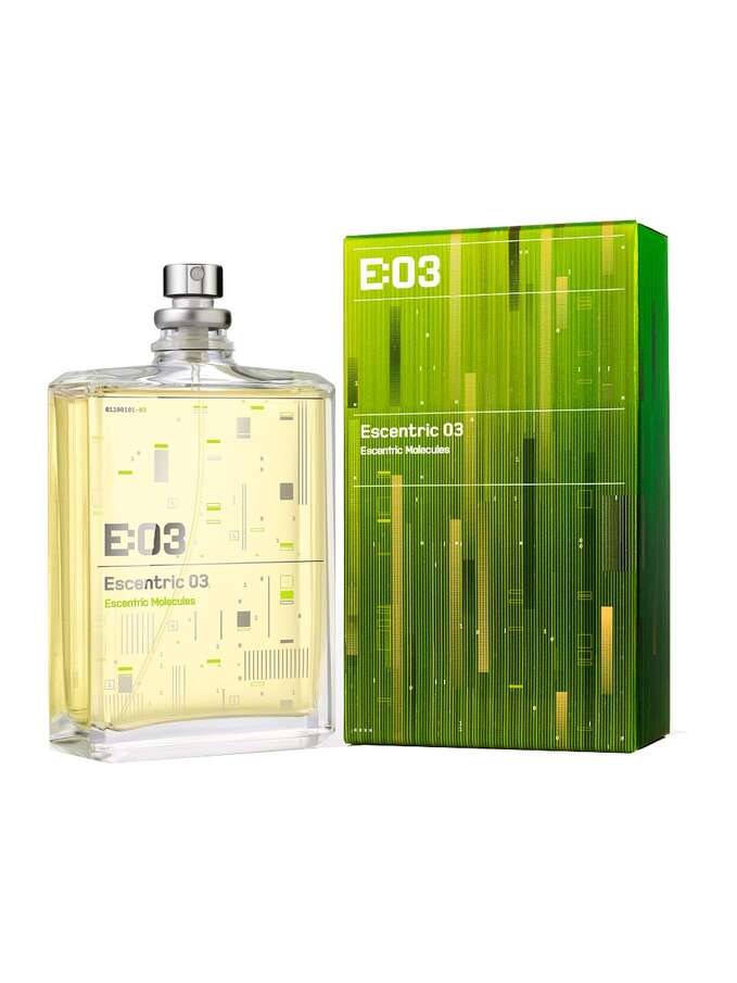 Escentric Molecules Escentric 03 Eau de Toilette 100 ml 1