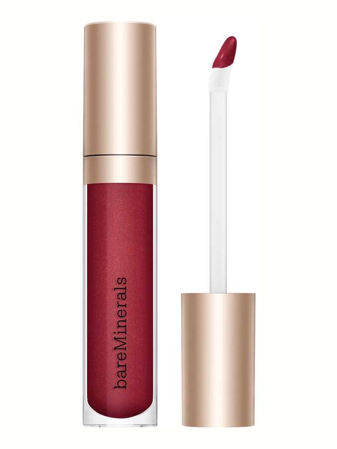 bareMinerals Mineralist Lip Gloss-Balm Wonder