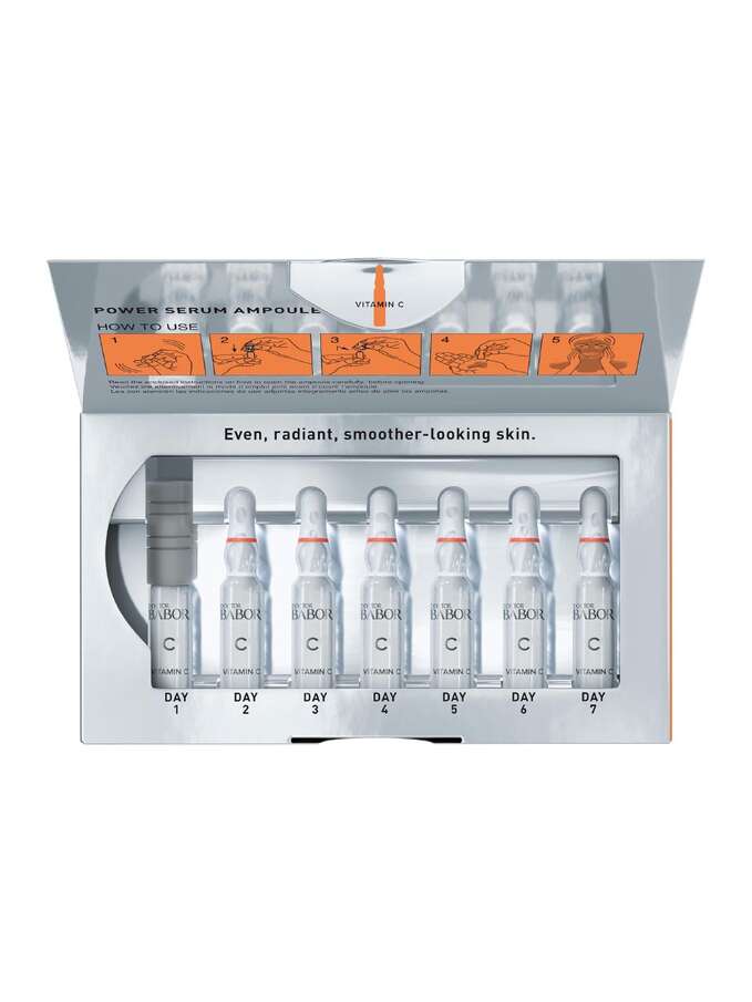 Babor Doctor Babor Power Ampoules Vitamin C 20% 1