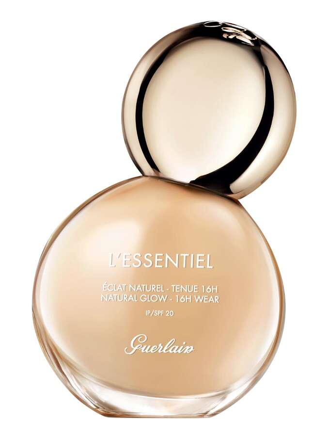 L'Essentiel Natural Glow Fluid Foundation