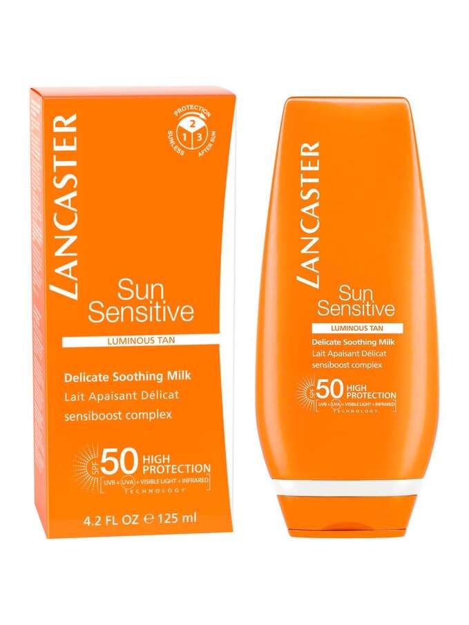 Sun Sensitive Delicate Soothing Milk SPF 50