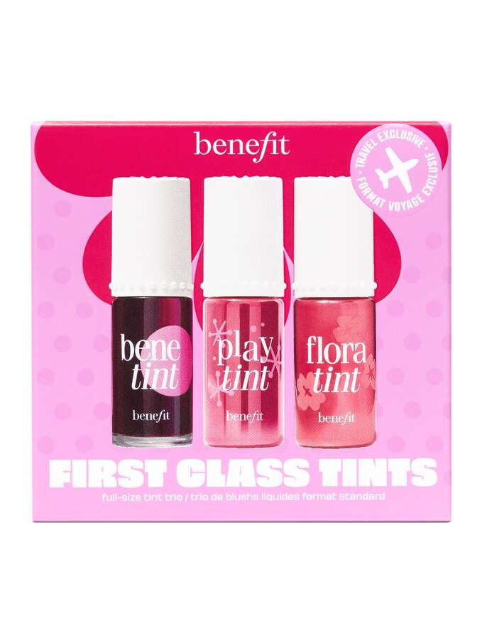 Benefit Lipstick Set
