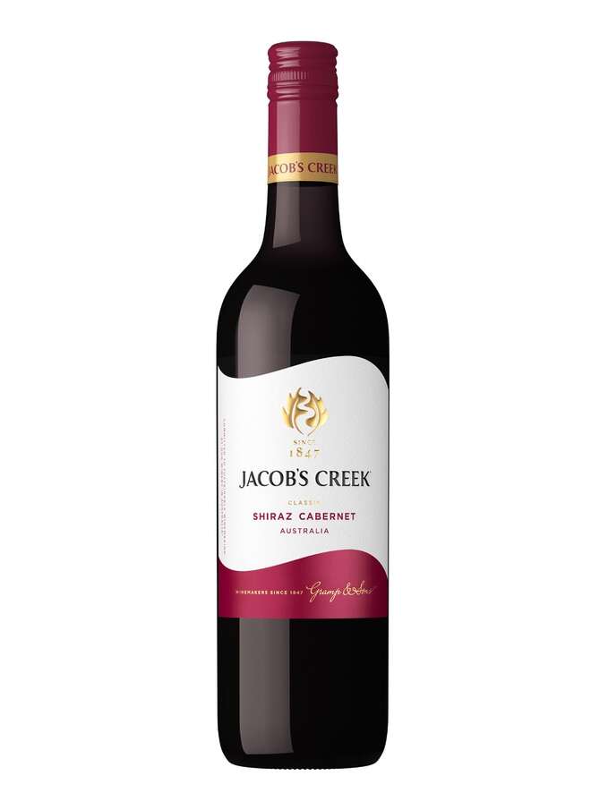 Jacob's Creek Shiraz Cabernet