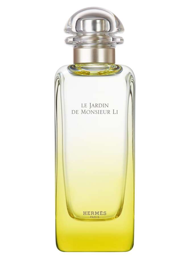 Hermès Le Jardin de Monsieur Li Eau de Toilette 100 ml 1