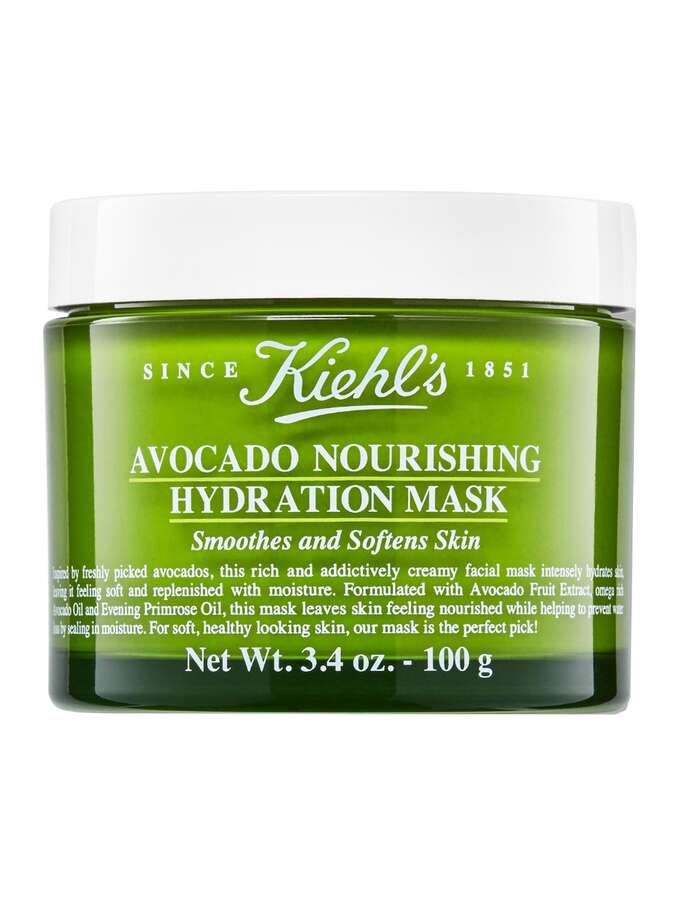 Avocado Nourishing Hydration Mask