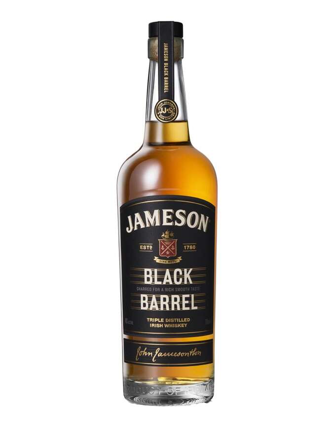 Jameson Black Barrel