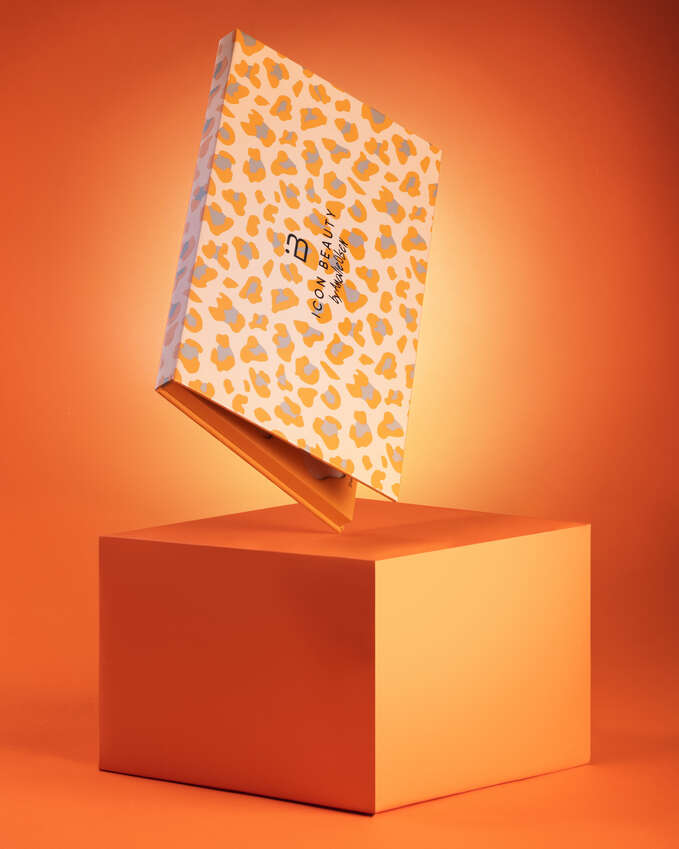 Icon Beauty Eyeshadow Palette 1