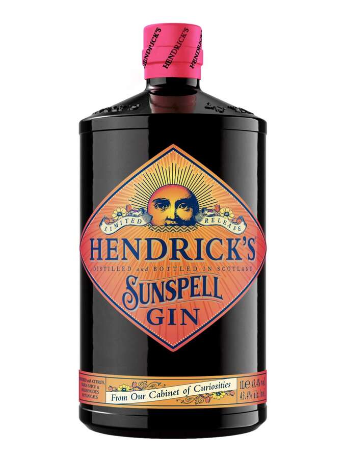 Hendrick's Sunspell