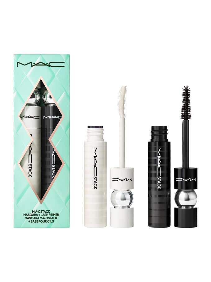 MAC Stack Mascara Set