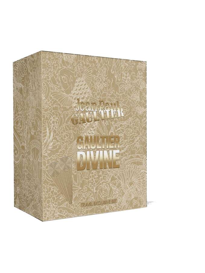 Jean Paul Gaultier Divine Set 2