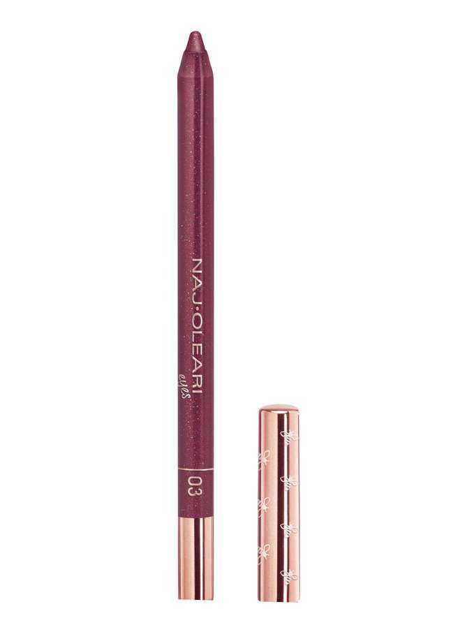 NAJ-OLEARI Luminous Eye Pencil 03 Pearly Burgundy 1