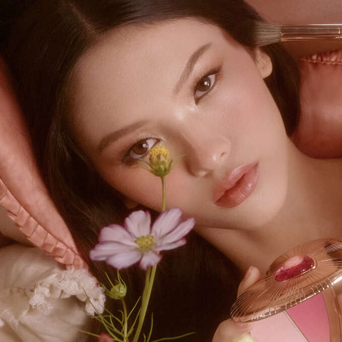 Charlotte’s Beauty Soulmates Palette Flawless Rosewood 2