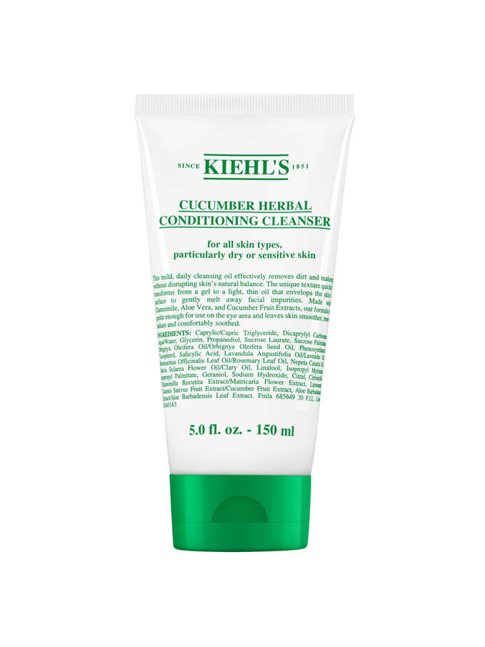 Kiehl's Cucumber Herbal Conditioning Cleanser 1