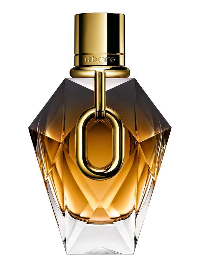 Rabanne Million Gold For Her Parfum Refillable 90 ml