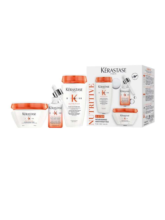 Kérastase Nutritive Hair Care Sets