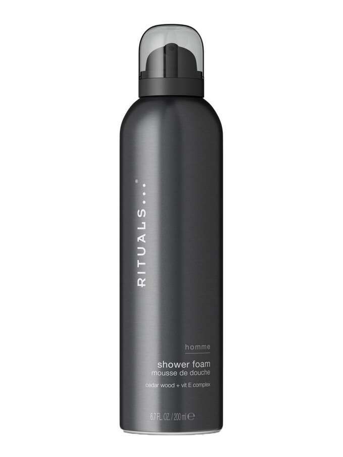 Rituals Homme Foaming Shower Gel 200 ml