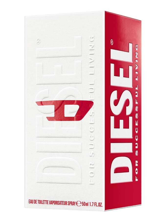 Diesel D Eau de Toilette 50 ml 1